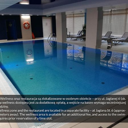 Flatbook - City Center Spa Apartments Dwie Motlawy Gdansk Exterior foto