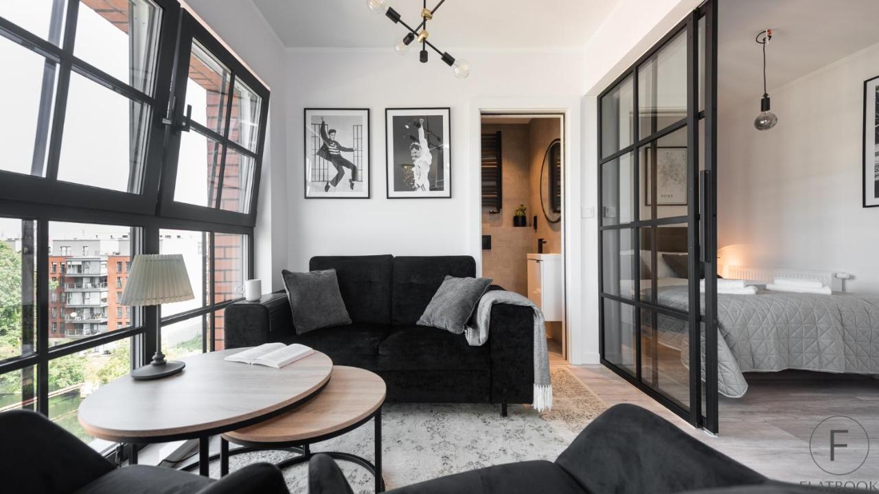 Flatbook - City Center Spa Apartments Dwie Motlawy Gdansk Exterior foto