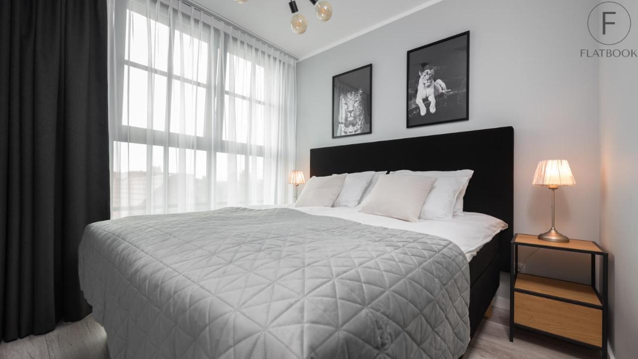 Flatbook - City Center Spa Apartments Dwie Motlawy Gdansk Exterior foto