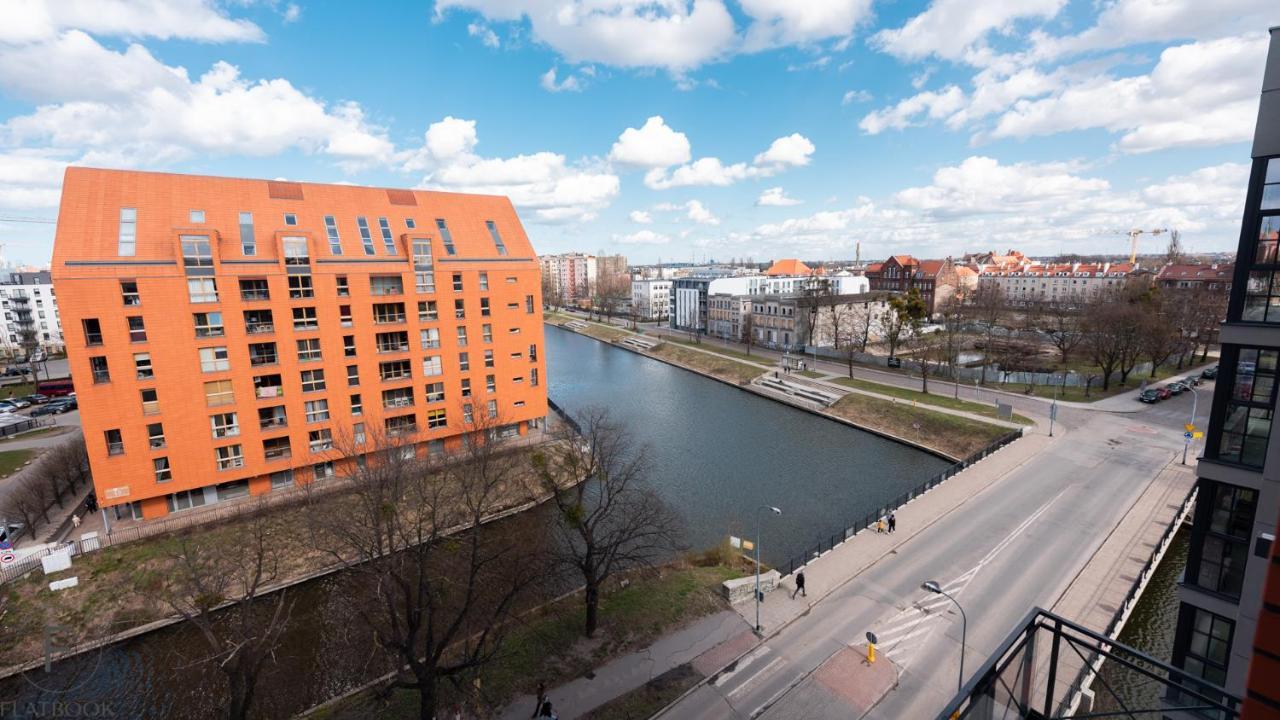 Flatbook - City Center Spa Apartments Dwie Motlawy Gdansk Exterior foto