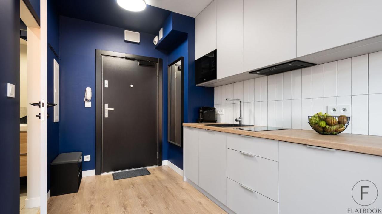 Flatbook - City Center Spa Apartments Dwie Motlawy Gdansk Exterior foto