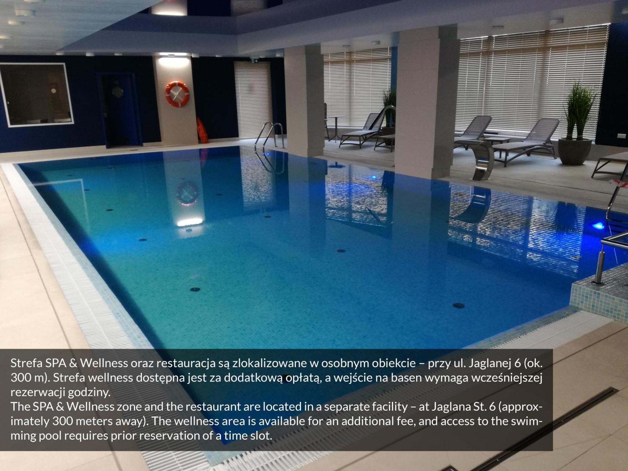 Flatbook - City Center Spa Apartments Dwie Motlawy Gdansk Exterior foto
